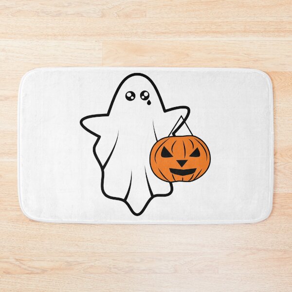 Item preview, Ghost during Halloween designed and sold by ROSE ANN BANILAR.