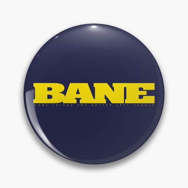 Item preview, BANE designed and sold by rippingthrash.