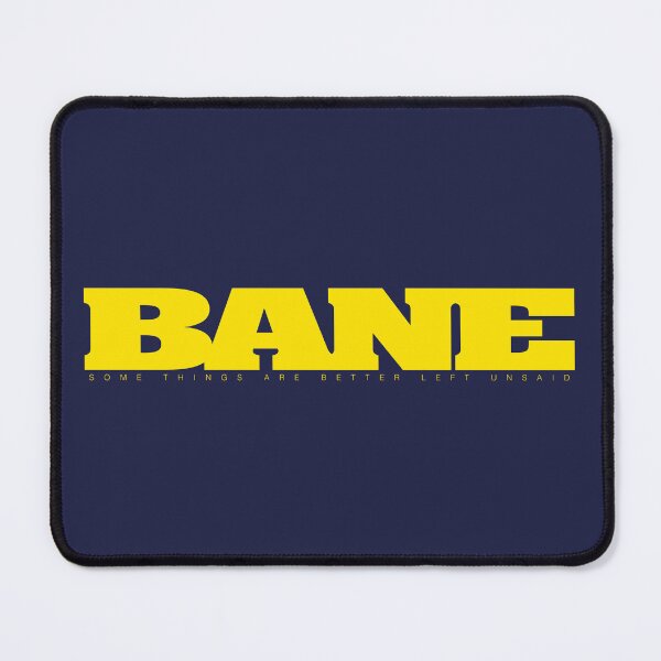 Item preview, BANE designed and sold by rippingthrash.