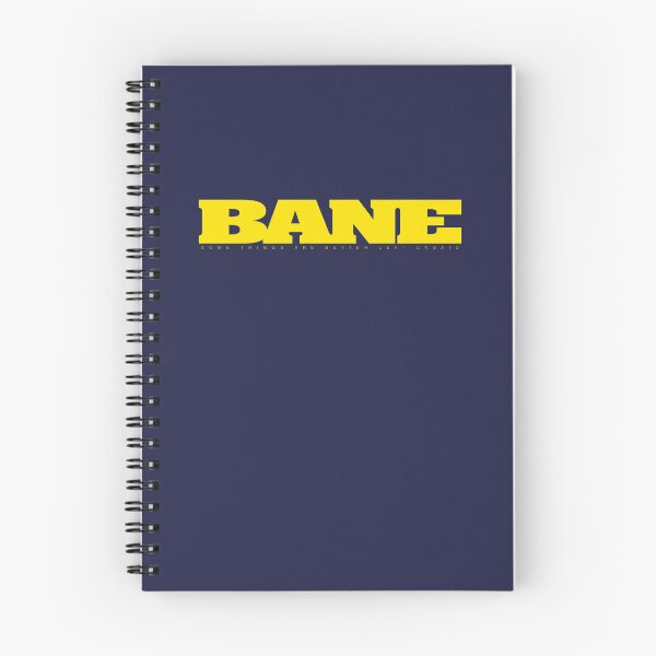 Item preview, BANE designed and sold by rippingthrash.