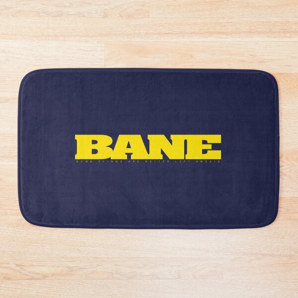 Item preview, BANE designed and sold by rippingthrash.
