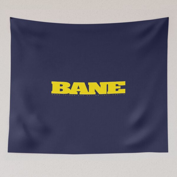 Item preview, BANE designed and sold by rippingthrash.