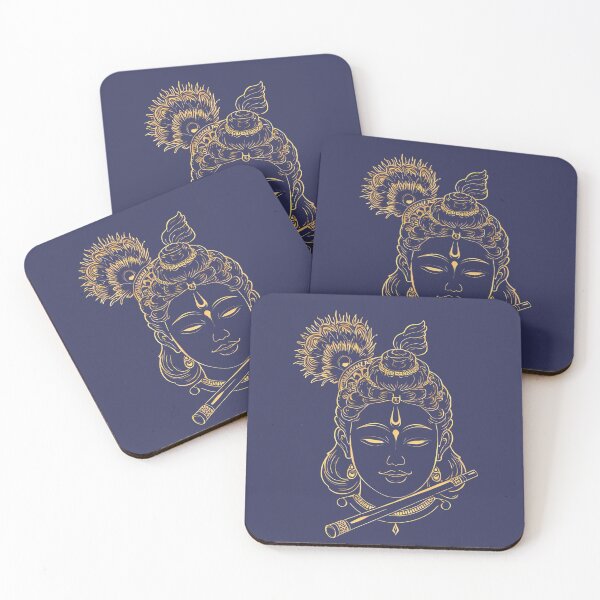 Item preview, LORD KRISHNA 4 designed and sold by Richastudio.