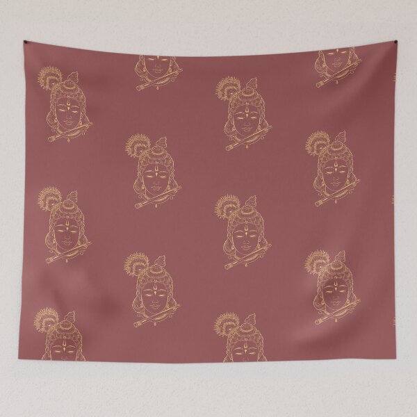 Item preview, LORD KRISHNA 4 designed and sold by Richastudio.