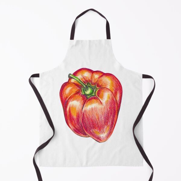 Item preview, Enchanted pepper designed and sold by CosmicNectarArt.