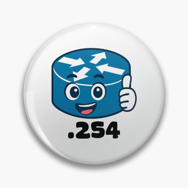 Item preview, Router - .254 designed and sold by DeepUnderscore.