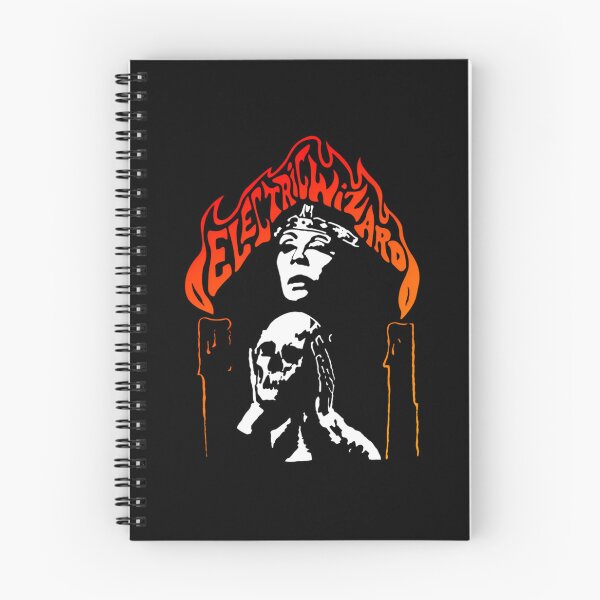 Item preview, Doom Metal Ele.ctric Wiz.ard Inspired Artwork With Dark Occult Atmosphere designed and sold by AntonioQuit.