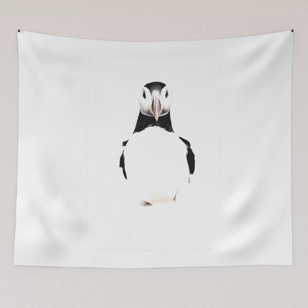 Item preview, Puffin Sketch designed and sold by robspencer.