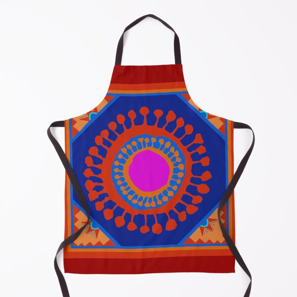 Item preview, Southwest Petroglyph Del Sol designed and sold by Esprit-Mystique.