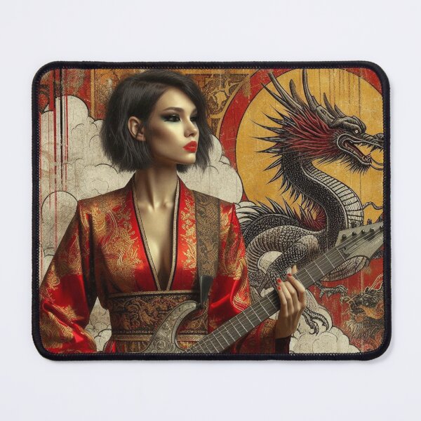 Item preview, The Scarlet Lips designed and sold by williamlharvey.