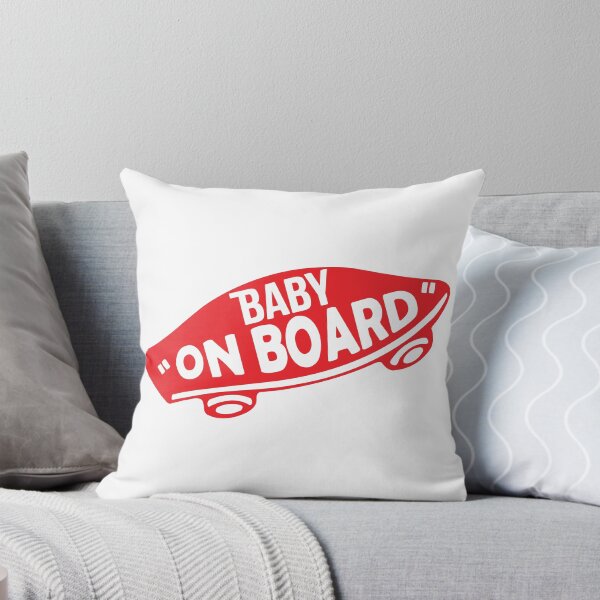 Item preview, Baby On Board designed and sold by the-craft-shop.