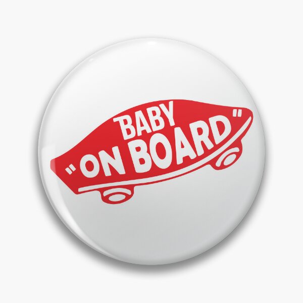 Item preview, Baby On Board designed and sold by the-craft-shop.