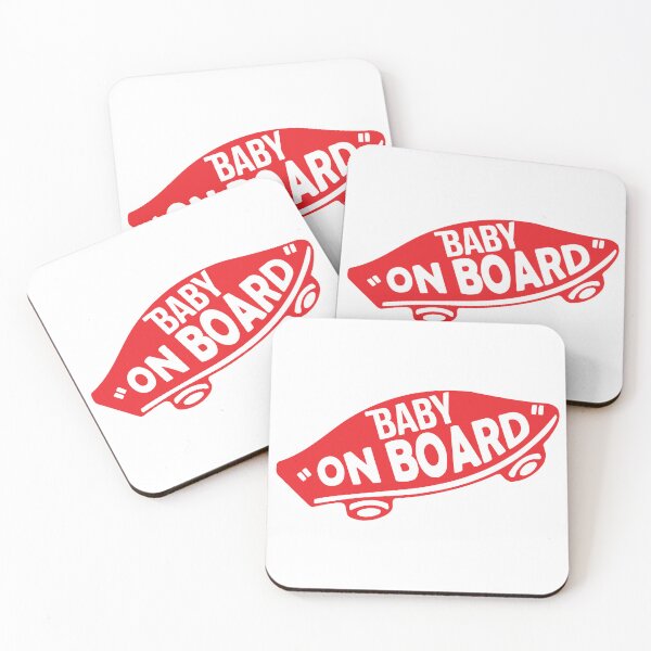 Item preview, Baby On Board designed and sold by the-craft-shop.