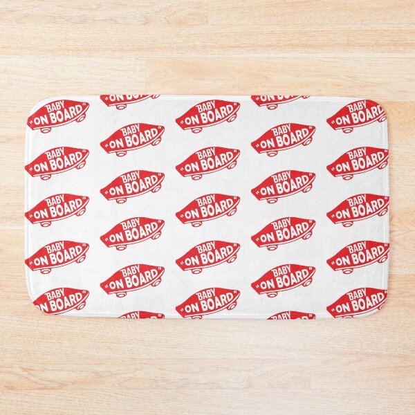 Item preview, Baby On Board designed and sold by the-craft-shop.