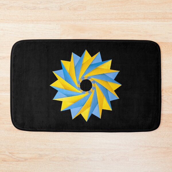 Item preview, Origami mandala designed and sold by Meo Design.
