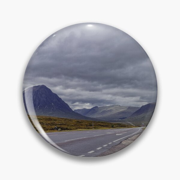 Item preview, Glen Coe and Glen Etive designed and sold by vjsw-art-1.