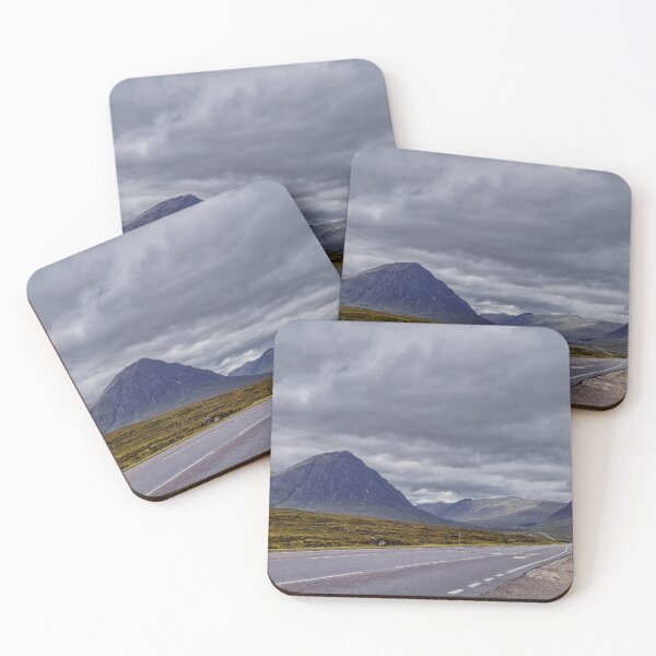 Item preview, Glen Coe and Glen Etive designed and sold by vjsw-art-1.