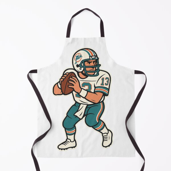 Item preview, Gridiron Greats: A Cartoon Tribute - DAN MARINO designed and sold by CleverCulture.