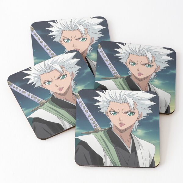 Artikelvorschau, Hitsugaya Toushirou entworfen und verkauft von Raziel619 Prints.