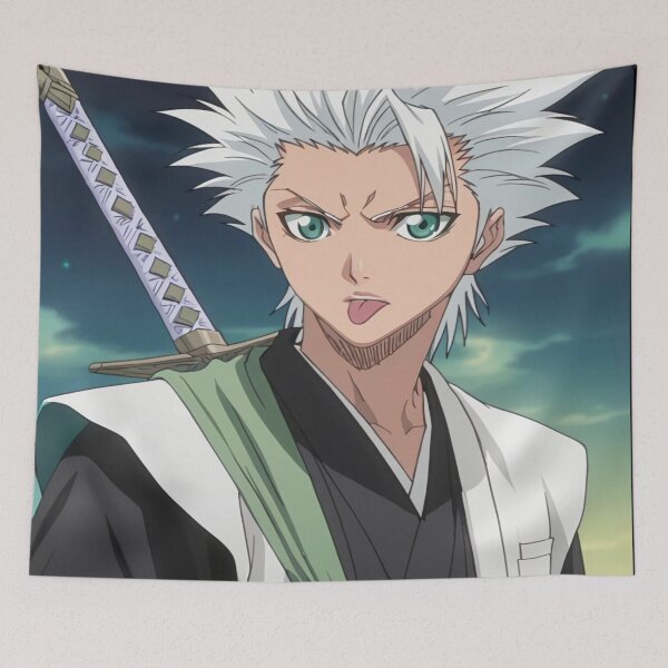Artikelvorschau, Hitsugaya Toushirou entworfen und verkauft von Raziel619 Prints.