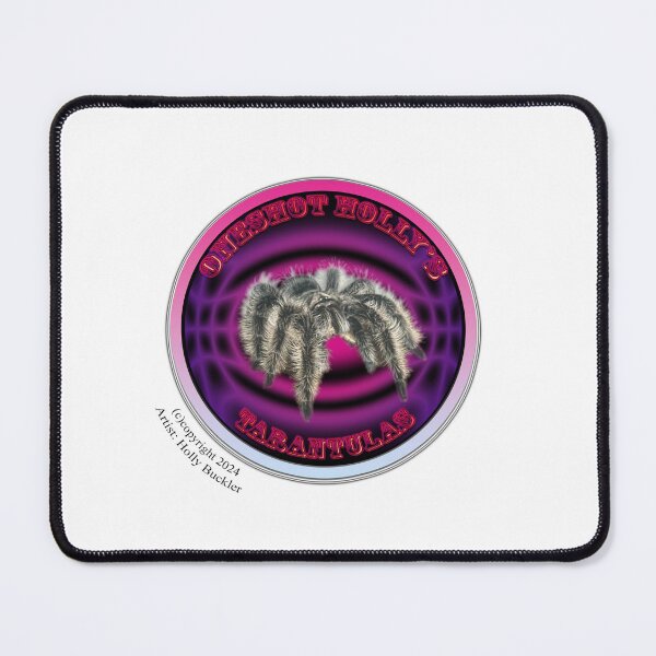 Item preview, OneShot Holly's Tarantulas Logo designed and sold by Bassgirl37.