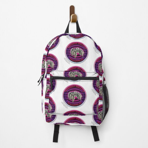 Item preview, OneShot Holly's Tarantulas Logo designed and sold by Bassgirl37.