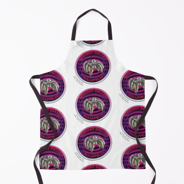 Item preview, OneShot Holly's Tarantulas Logo designed and sold by Bassgirl37.