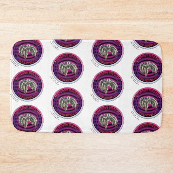 Item preview, OneShot Holly's Tarantulas Logo designed and sold by Bassgirl37.