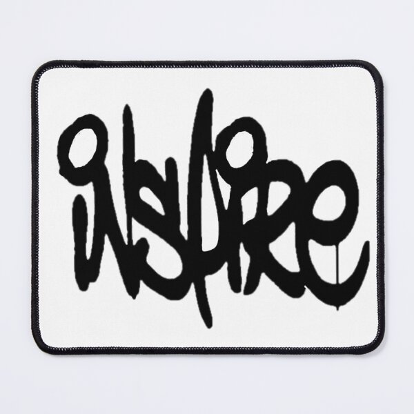 Item preview, Inspire Sign designed and sold by ViaARTfactory.