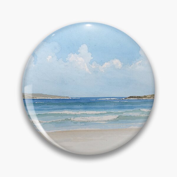 Item preview, Beach Escape designed and sold by prismloft.