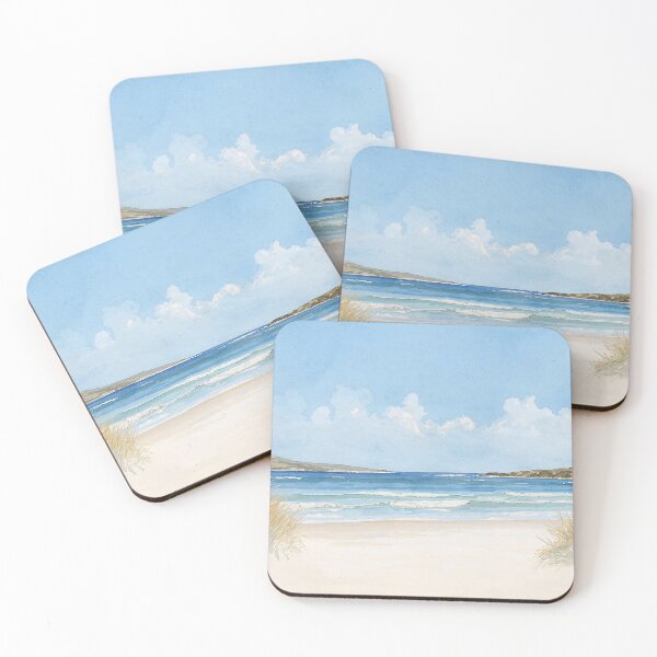 Item preview, Beach Escape designed and sold by prismloft.