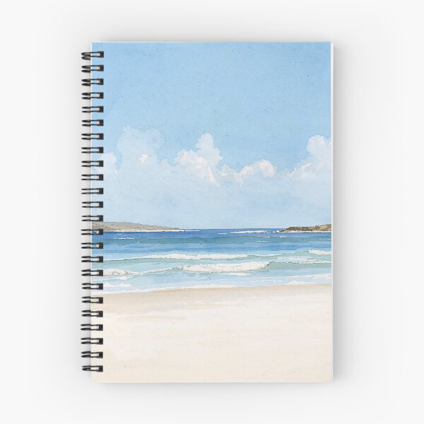 Item preview, Beach Escape designed and sold by prismloft.