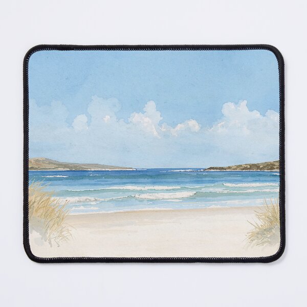 Item preview, Beach Escape designed and sold by prismloft.