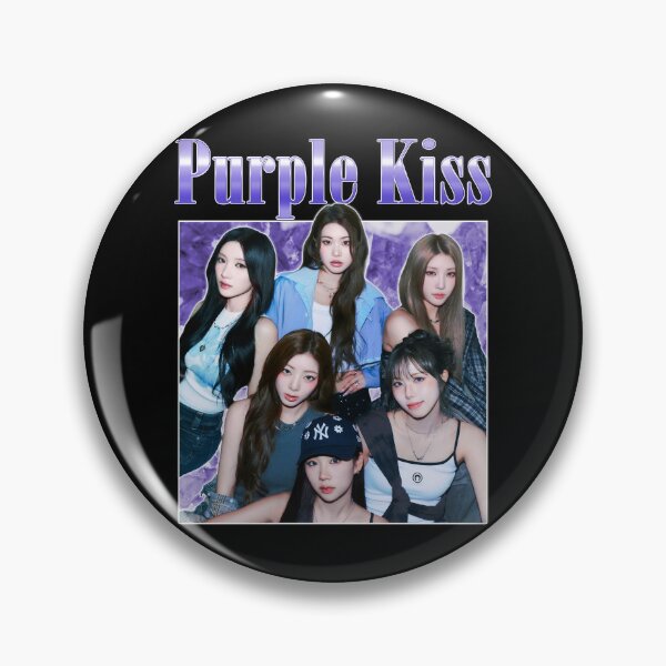 Item preview, PURPLE KISS Vintage designed and sold by DarcyDaAquarius.