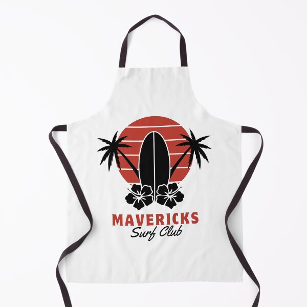 Item preview, Mavericks Surf Club designed and sold by HalfMoonBayShop.