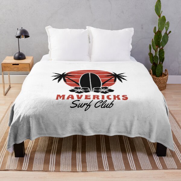 Item preview, Mavericks Surf Club designed and sold by HalfMoonBayShop.