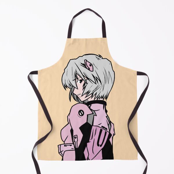 Item preview, Rei Ayanami designed and sold by Israelbeck7.