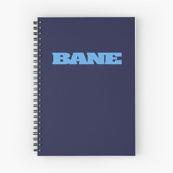 Item preview, BANE designed and sold by rippingthrash.