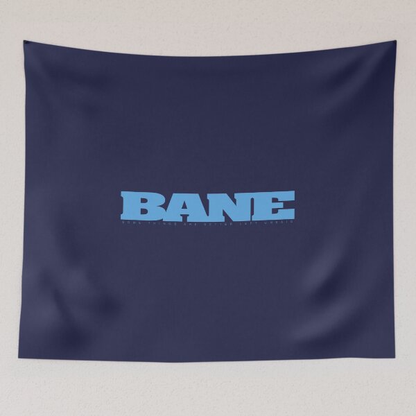 Item preview, BANE designed and sold by rippingthrash.