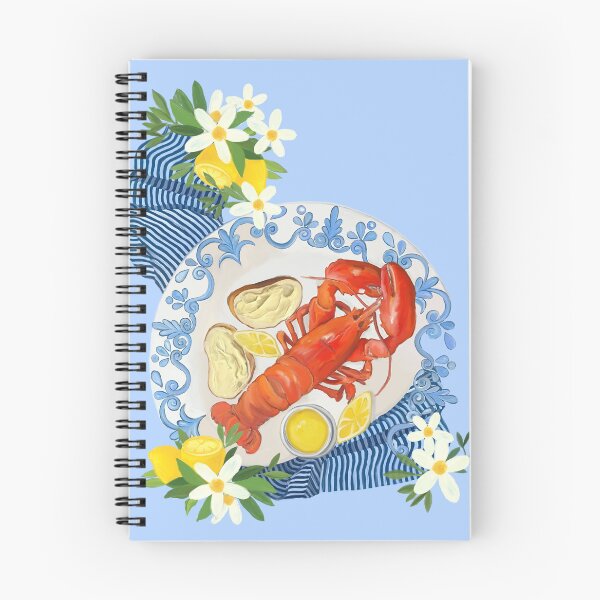 Item preview, Lobster ,seafood #foodie mediterraneanfood , seafoodlover designed and sold by letsgow8th.