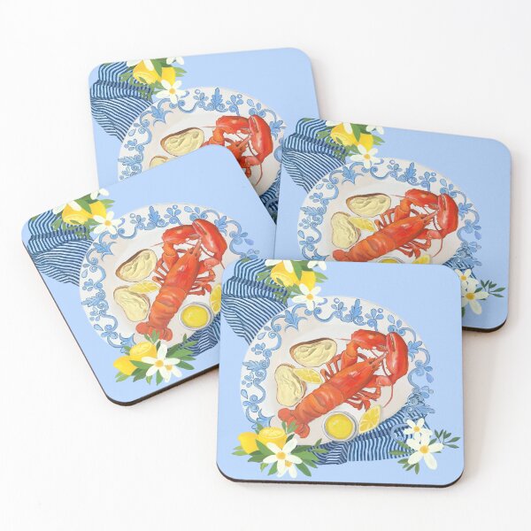 Item preview, Lobster ,seafood #foodie mediterraneanfood , seafoodlover designed and sold by letsgow8th.