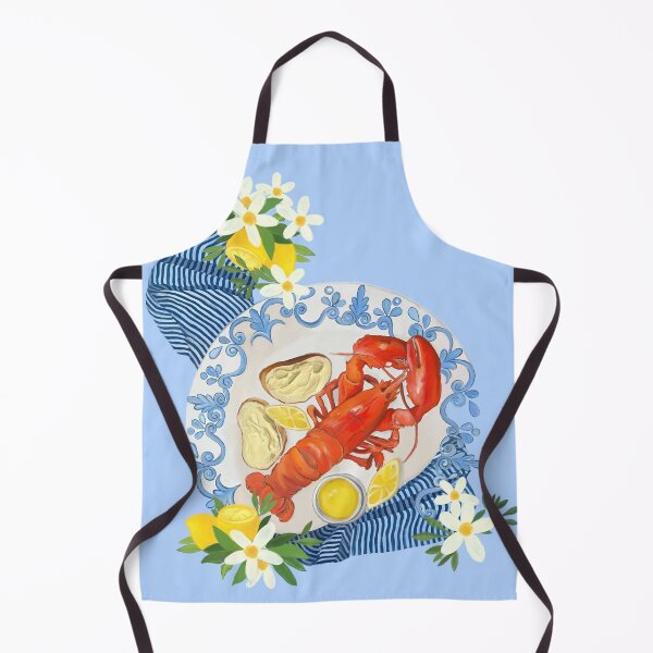 Item preview, Lobster ,seafood #foodie mediterraneanfood , seafoodlover designed and sold by letsgow8th.