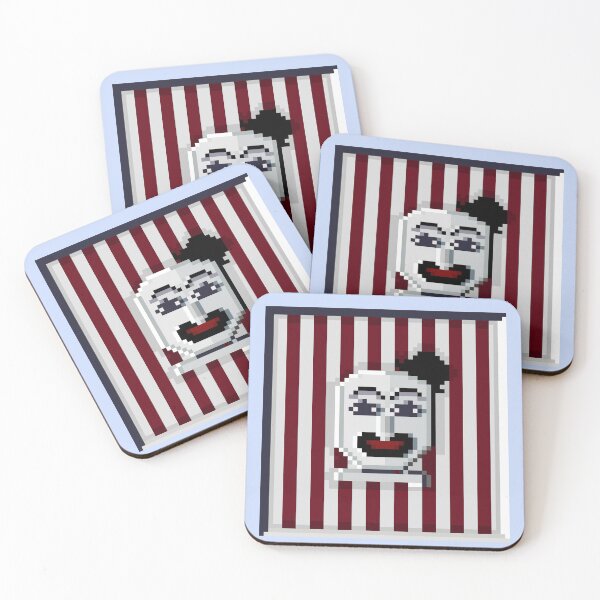 Item preview, Art The Clown designed and sold by pxlrobot.