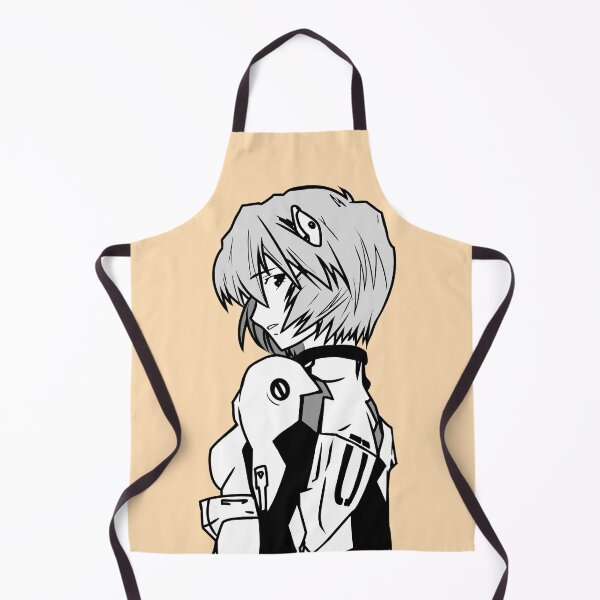 Item preview, Rei Ayanami designed and sold by Israelbeck7.