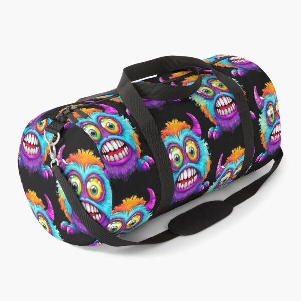 Item preview, Gaba funny colorful creatures designed and sold by TheColourBank.