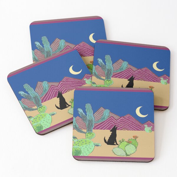 Item preview, Southwest Desert Evening designed and sold by ESPRIT MYSTIQUE.
