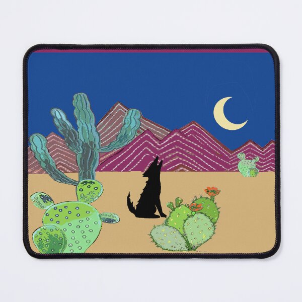 Item preview, Southwest Desert Evening designed and sold by ESPRIT MYSTIQUE.