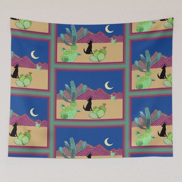 Item preview, Southwest Desert Evening designed and sold by ESPRIT MYSTIQUE.