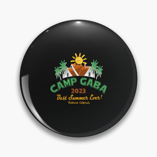 Item preview, Camp Gaba designed and sold by TheColourBank.