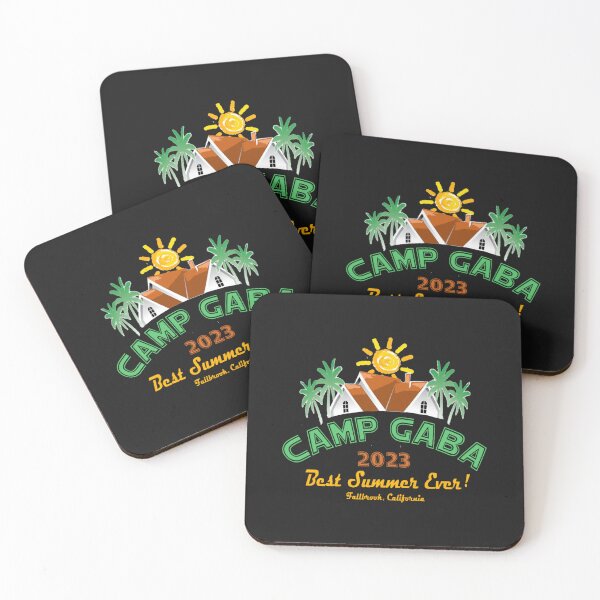 Item preview, Camp Gaba designed and sold by TheColourBank.